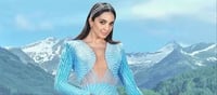 Kiara Advani won the hearts of fans by becoming a mermaid!!